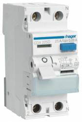 Hager CDA225D
