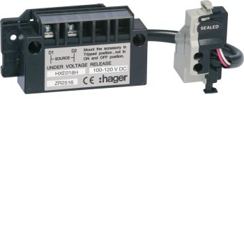 Hager HXE018H