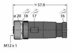 TURCK 6904605