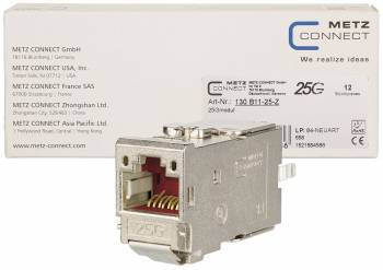 Metz Connect 130B11-25-Z