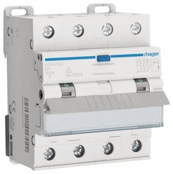 HAGER ADX406D
