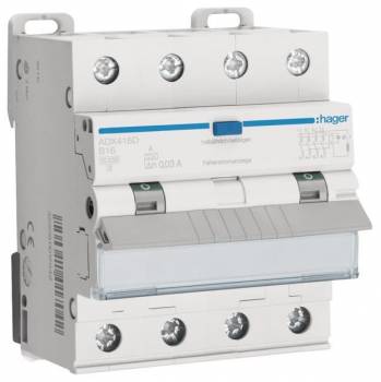 HAGER ADX416D