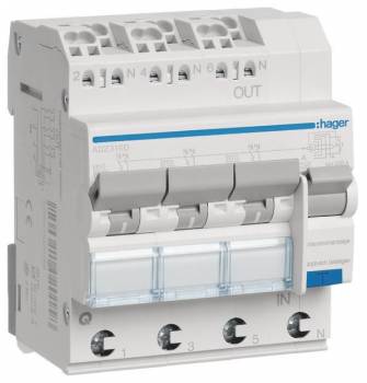HAGER ADZ310D
