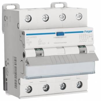 HAGER AFX406D