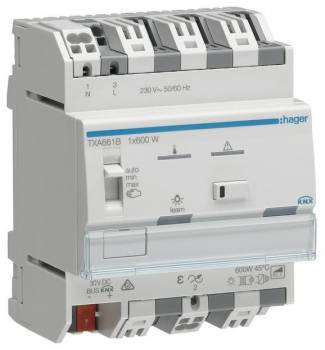 HAGER TXA661B