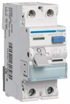 Hager CCA216D