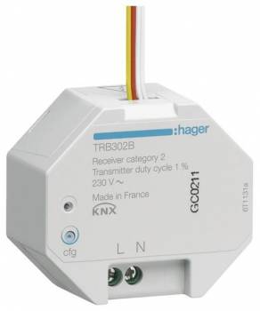 Hager TRB302B