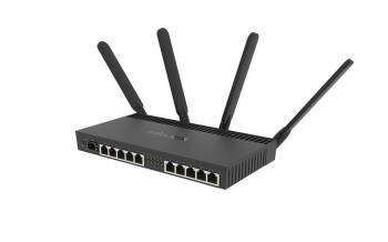 MikroTik RB4011iGS+5HacQ2HnD-IN