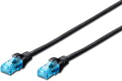 DIGITUS DK-1512-050/BL
