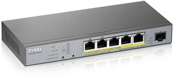 Zyxel GS1350-6HP-EU0101F