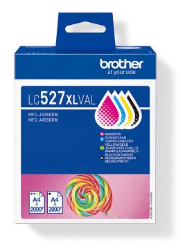 Brother LC527XLVAL
