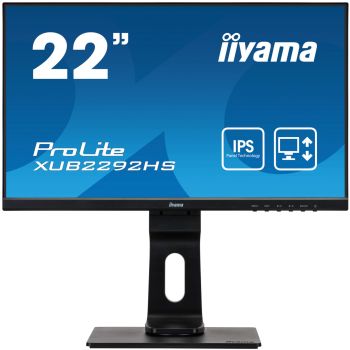 Iiyama XUB2292HS-B1