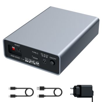 GrauGear G-25RD2-AC-10G