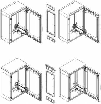 Schneider Electric NSYSUPLA4G