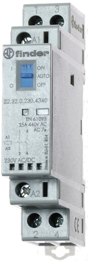 Finder 223200124540