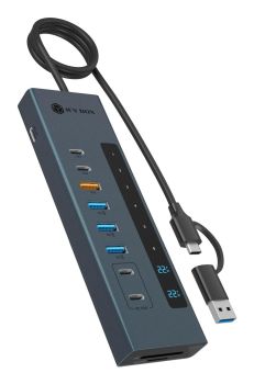 ICY-Box IB-HUB1742CR-C2PD