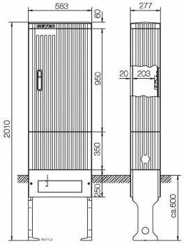 ABN SL205P