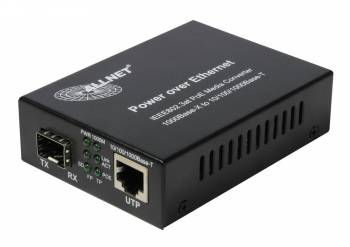 ALLNET ALL-MC202P-SFP1-PoE