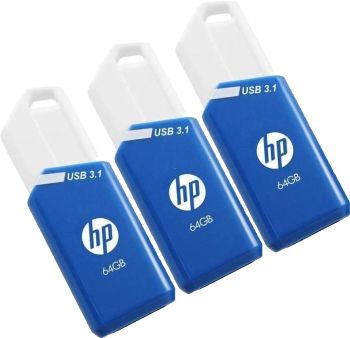 HP P-HPFD755W64X3-GE