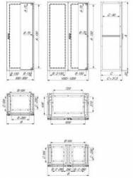 Schneider Electric NSYSFX20860