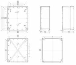 Schneider Electric NSYTBP342912