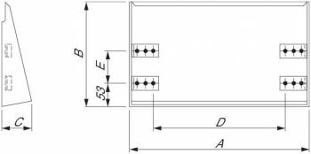 Schneider Electric NSYTX4020