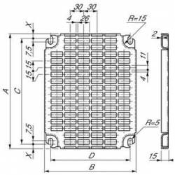 Schneider Electric NSYMR66