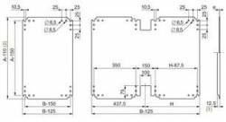 Schneider Electric NSYPMM712