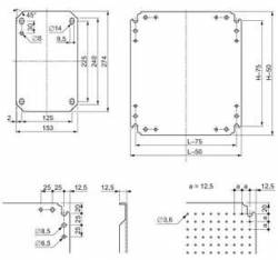 Schneider Electric NSYMF1210