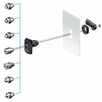 Schneider Electric NSYAEDLT6S3D