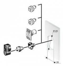 Schneider Electric NSYTT8CRN
