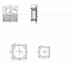 Schneider Electric NSYCVF156M230