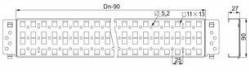 Schneider Electric NSYSQCR9040