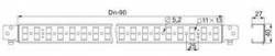 Schneider Electric NSYSQCR4080