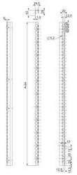 Schneider Electric NSYSMVR20