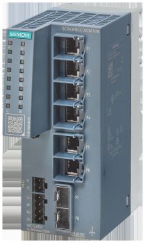 Siemens 6GK51082GS002AC2