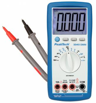 PeakTech ETT-1649503