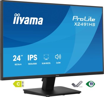 Iiyama X2491HS-B1