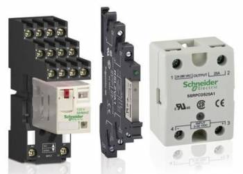 Schneider Electric RXM4AB2F7