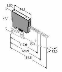 TURCK 6827034