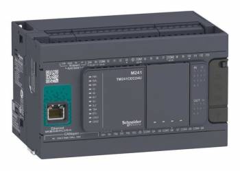 Schneider Electric TM241CEC24R
