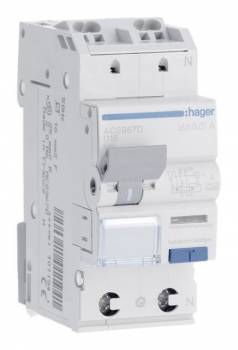 HAGER ACS967D