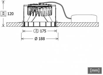 Lts Licht und Leuchten 662780