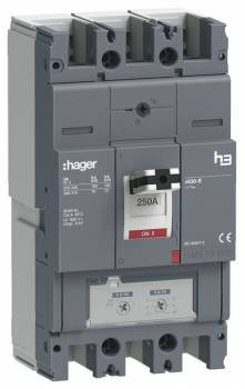HAGER HEJ250DR