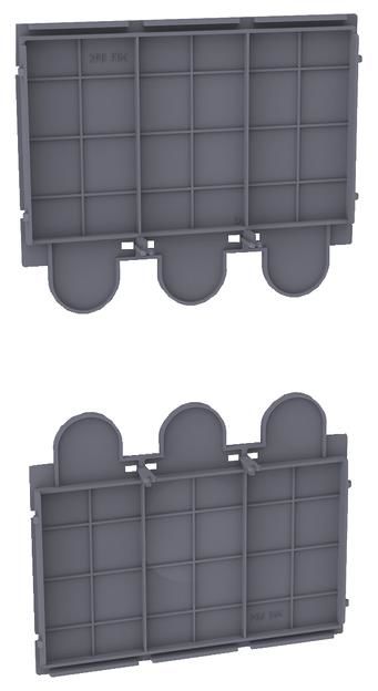 HAGER HYW050H