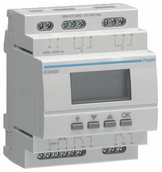 HAGER EGN400