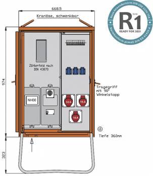 Walther-Werke WAV0100R1