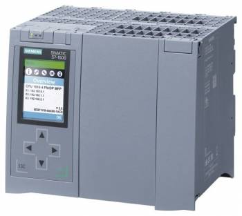 Siemens 6ES75184AX001AC0