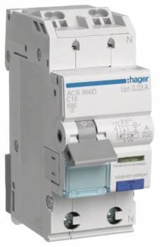 Hager ACS966D