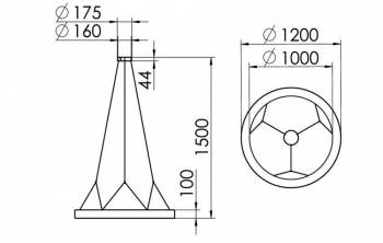 Ridi Leuchten SPC0630054